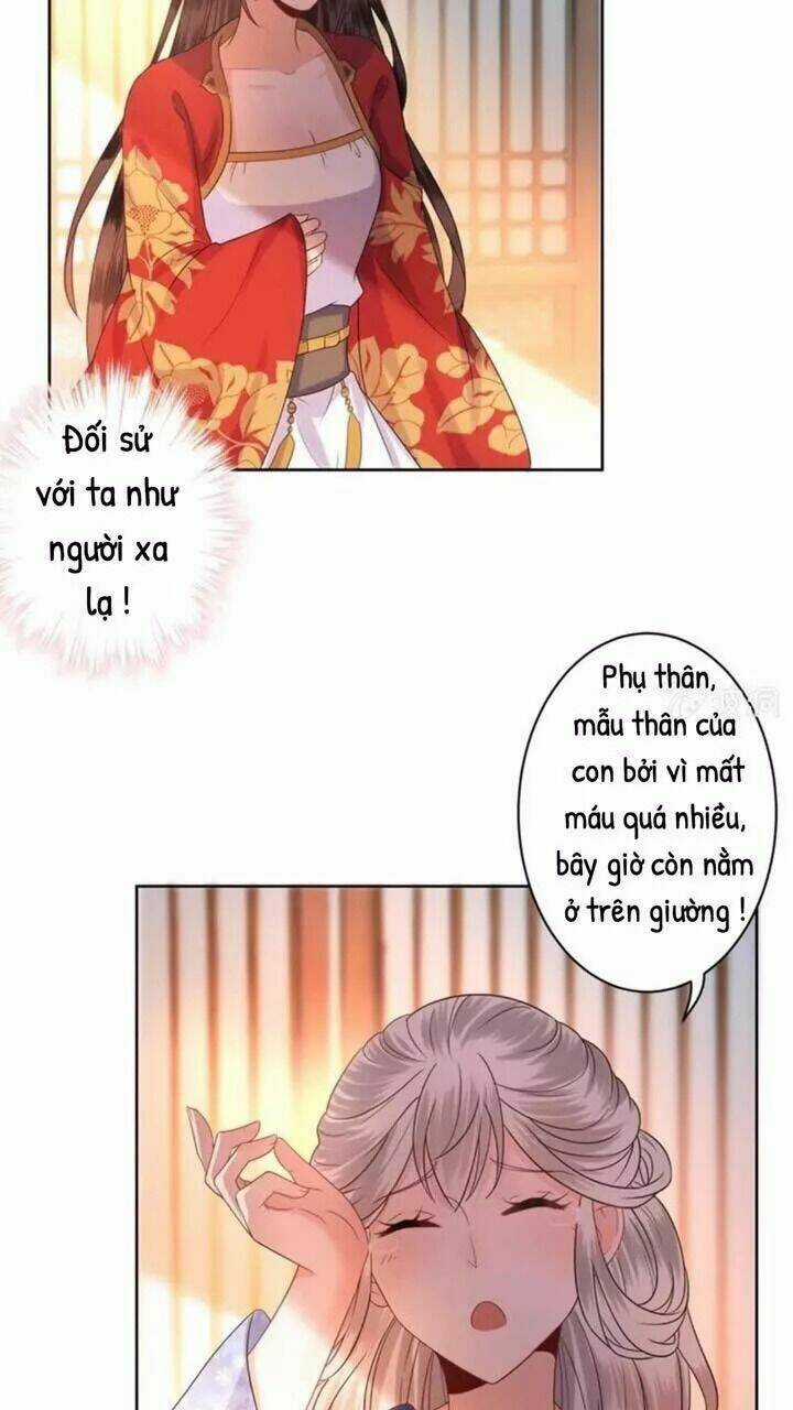 Theo Đuổi Hoàng Tử Quá Khó A~ Chapter 33 trang 8