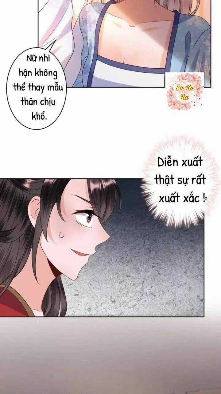 Theo Đuổi Hoàng Tử Quá Khó A~ Chapter 33 trang 9