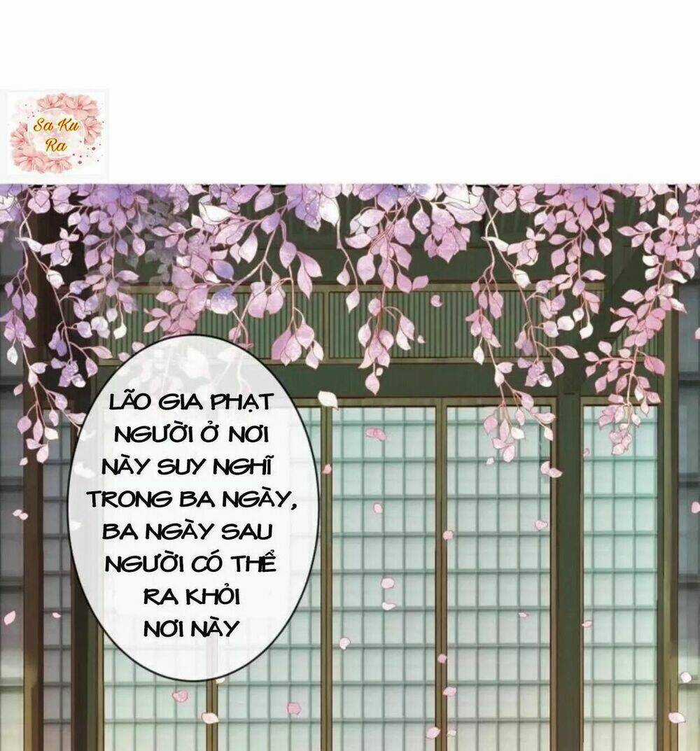 Theo Đuổi Hoàng Tử Quá Khó A~ Chapter 34 trang 11