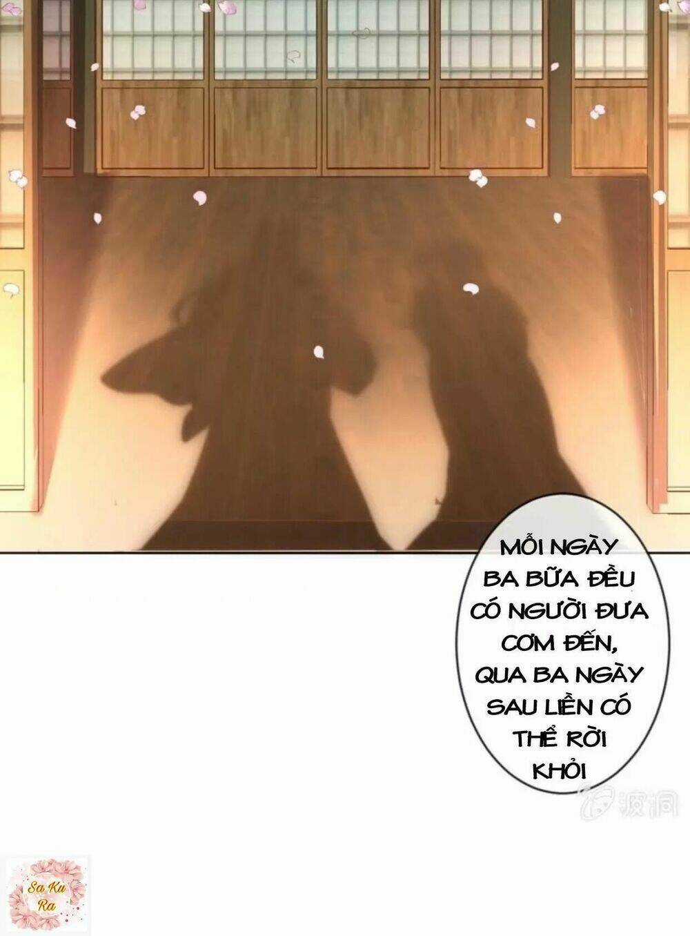 Theo Đuổi Hoàng Tử Quá Khó A~ Chapter 34 trang 12