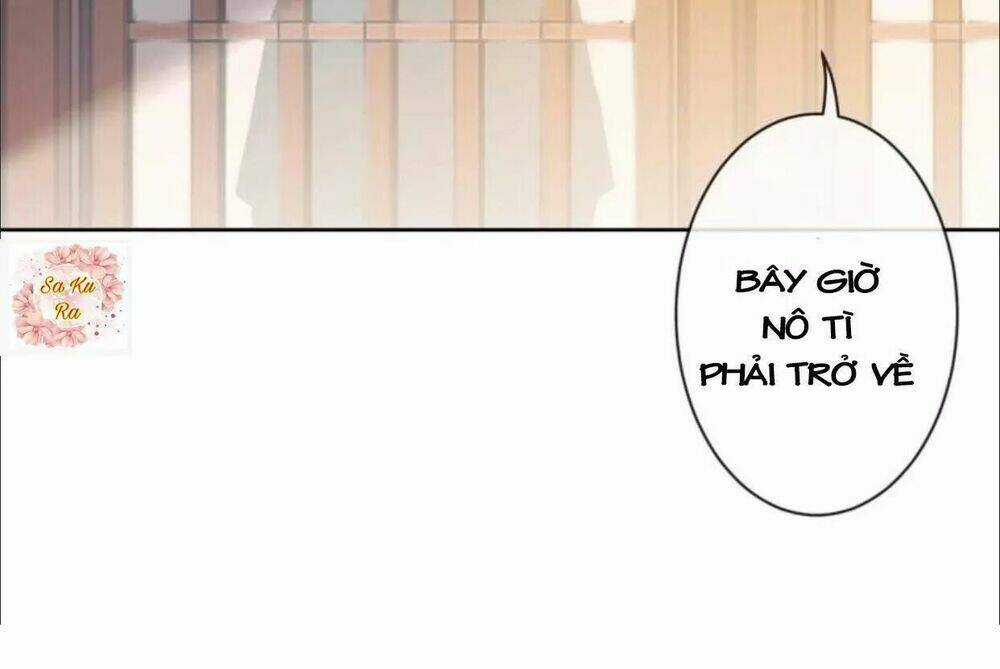 Theo Đuổi Hoàng Tử Quá Khó A~ Chapter 34 trang 22