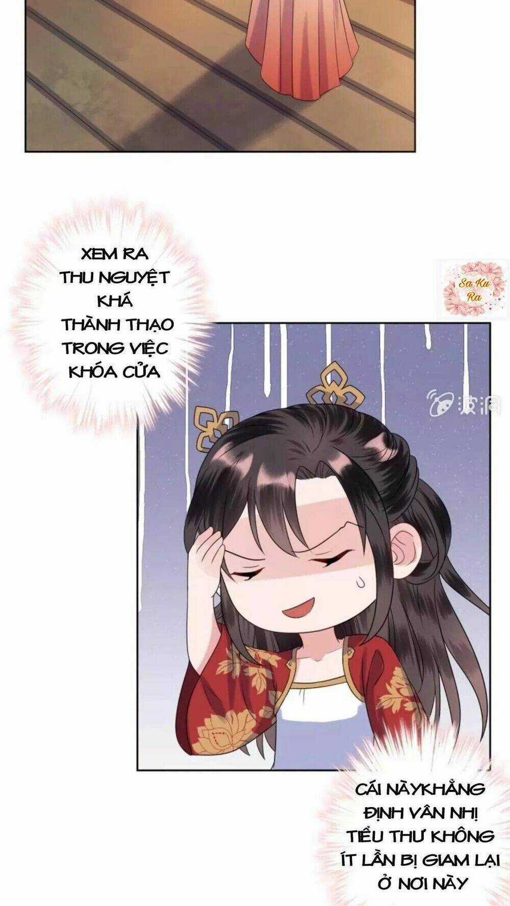 Theo Đuổi Hoàng Tử Quá Khó A~ Chapter 34 trang 24