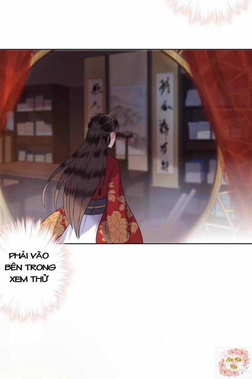 Theo Đuổi Hoàng Tử Quá Khó A~ Chapter 34 trang 25