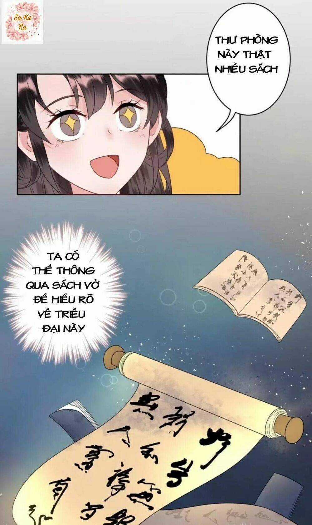 Theo Đuổi Hoàng Tử Quá Khó A~ Chapter 34 trang 27