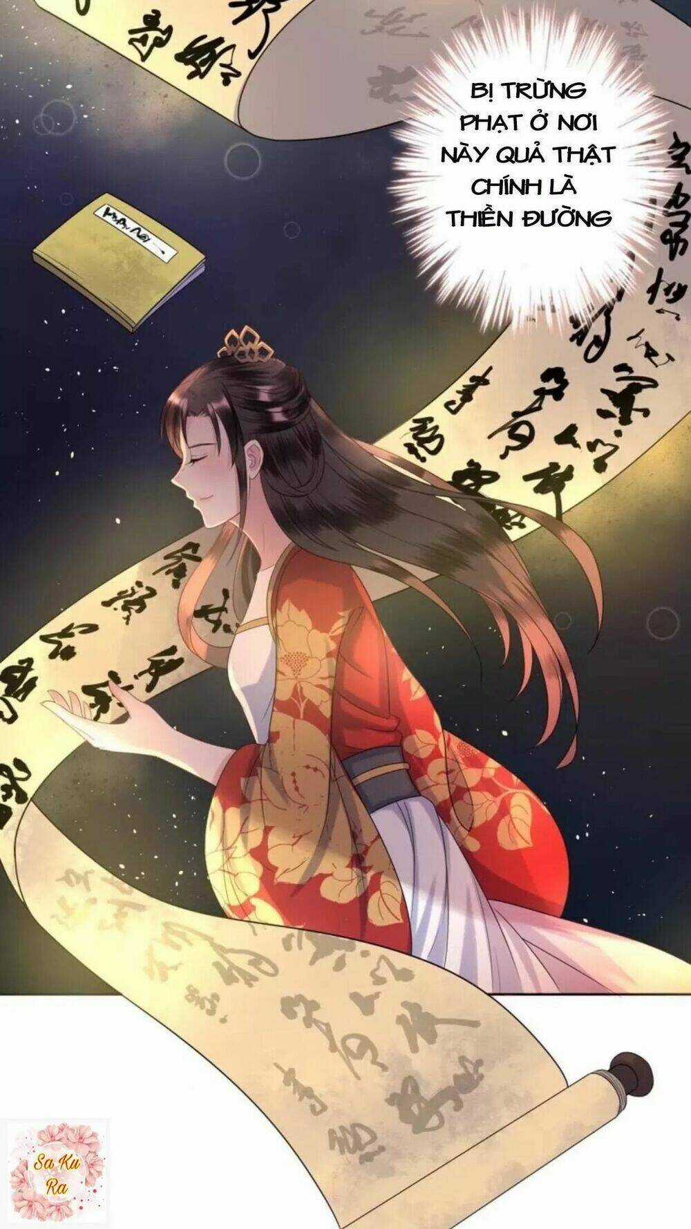 Theo Đuổi Hoàng Tử Quá Khó A~ Chapter 34 trang 28