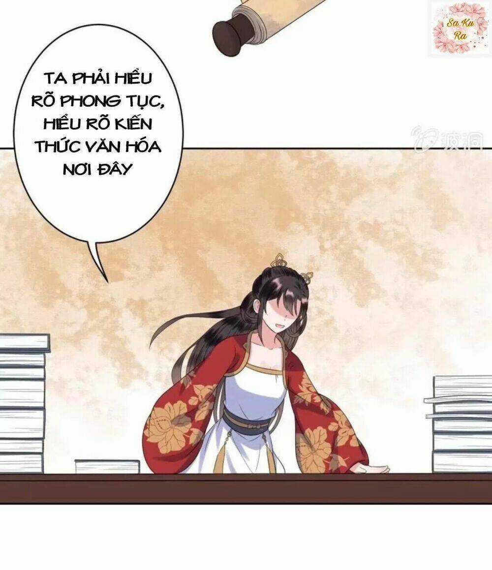 Theo Đuổi Hoàng Tử Quá Khó A~ Chapter 34 trang 29