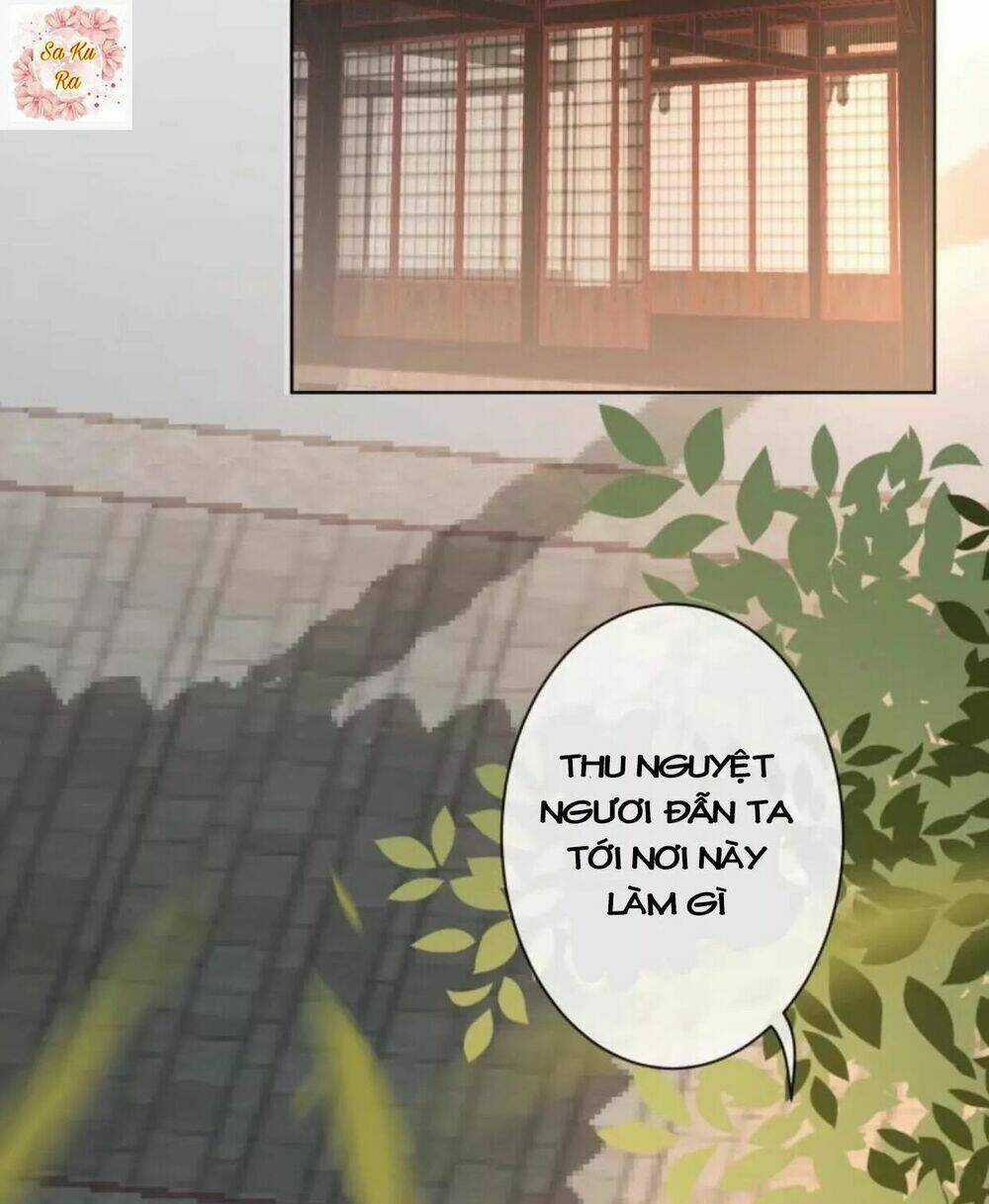 Theo Đuổi Hoàng Tử Quá Khó A~ Chapter 34 trang 5