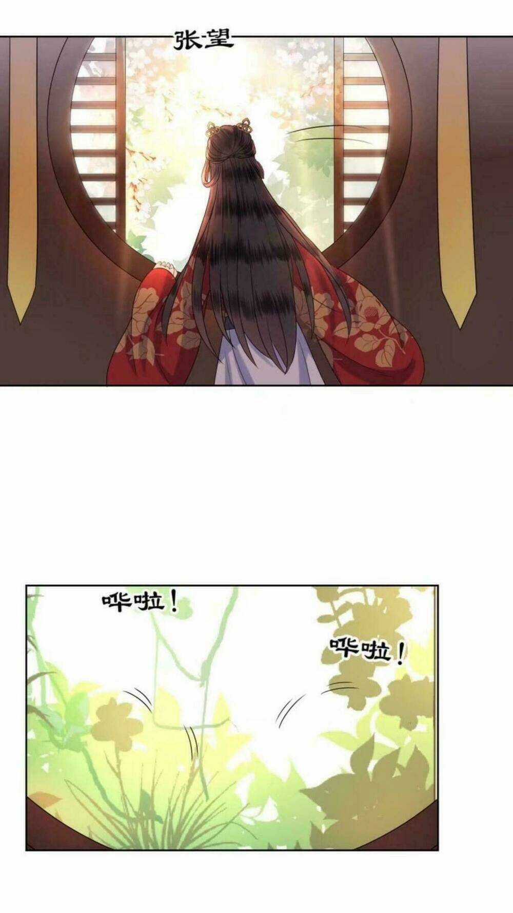 Theo Đuổi Hoàng Tử Quá Khó A~ Chapter 35 trang 10