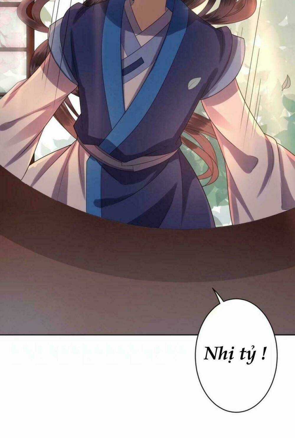 Theo Đuổi Hoàng Tử Quá Khó A~ Chapter 35 trang 12