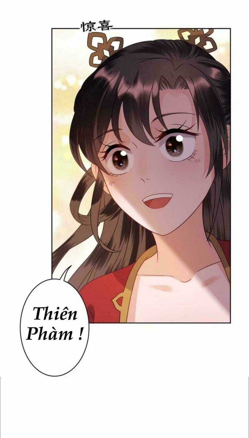 Theo Đuổi Hoàng Tử Quá Khó A~ Chapter 35 trang 13