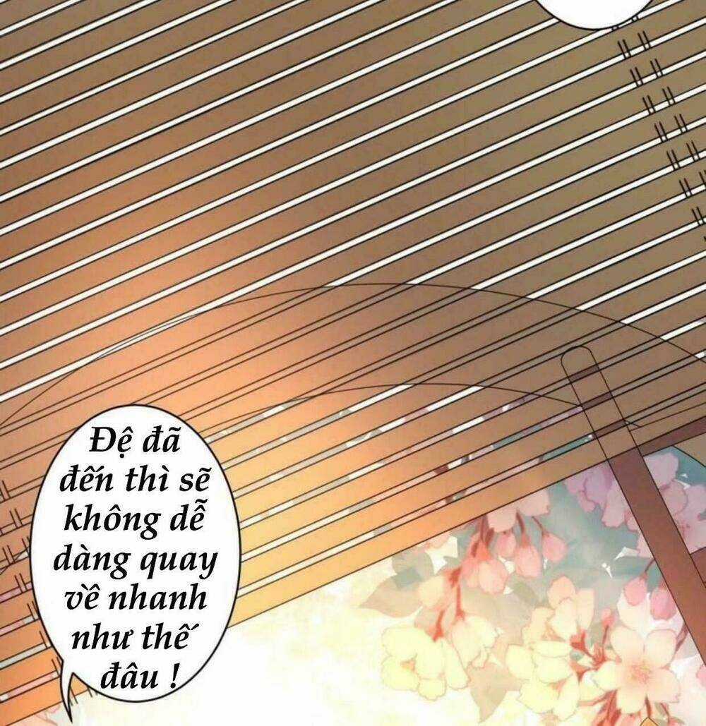 Theo Đuổi Hoàng Tử Quá Khó A~ Chapter 35 trang 16