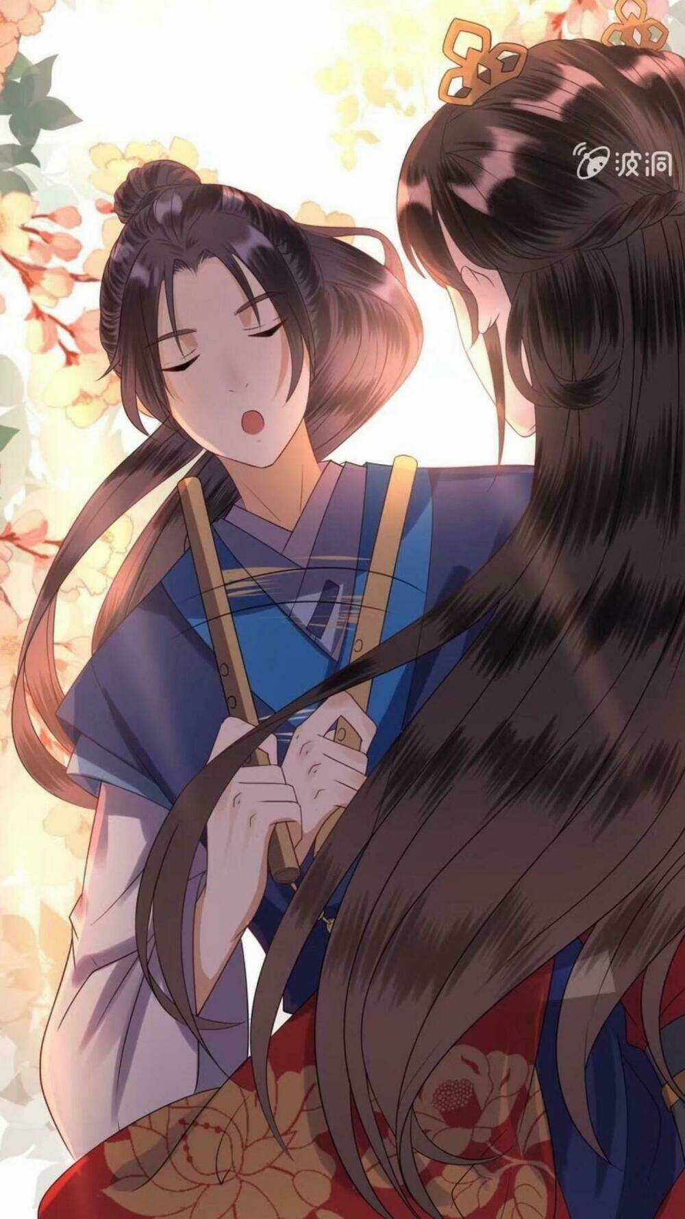 Theo Đuổi Hoàng Tử Quá Khó A~ Chapter 35 trang 17