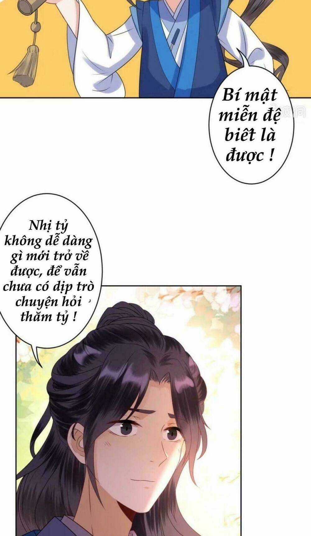 Theo Đuổi Hoàng Tử Quá Khó A~ Chapter 35 trang 19