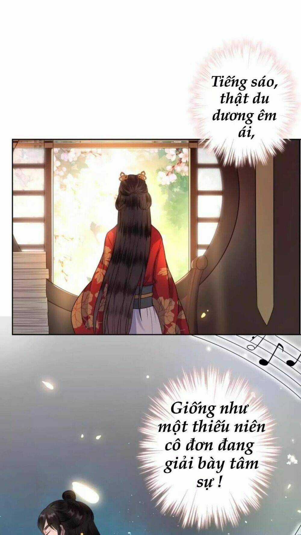 Theo Đuổi Hoàng Tử Quá Khó A~ Chapter 35 trang 2