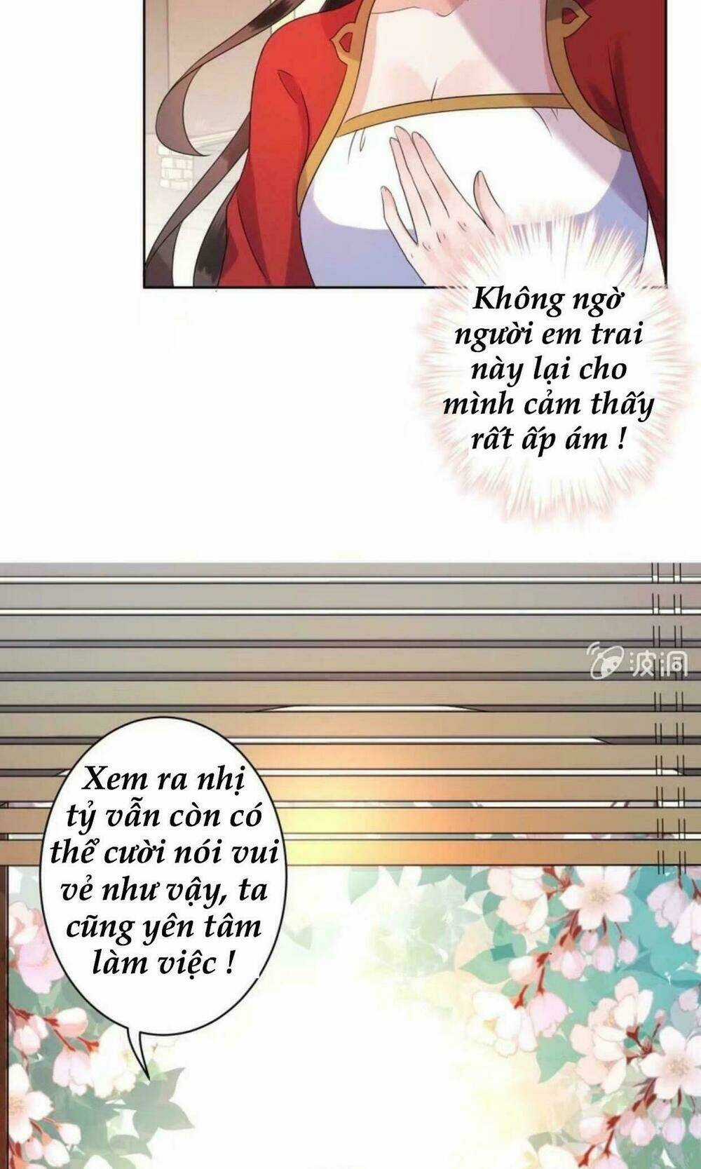 Theo Đuổi Hoàng Tử Quá Khó A~ Chapter 35 trang 21