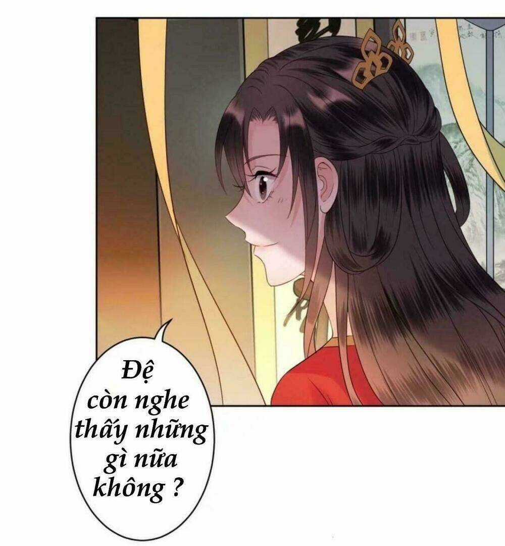Theo Đuổi Hoàng Tử Quá Khó A~ Chapter 35 trang 23