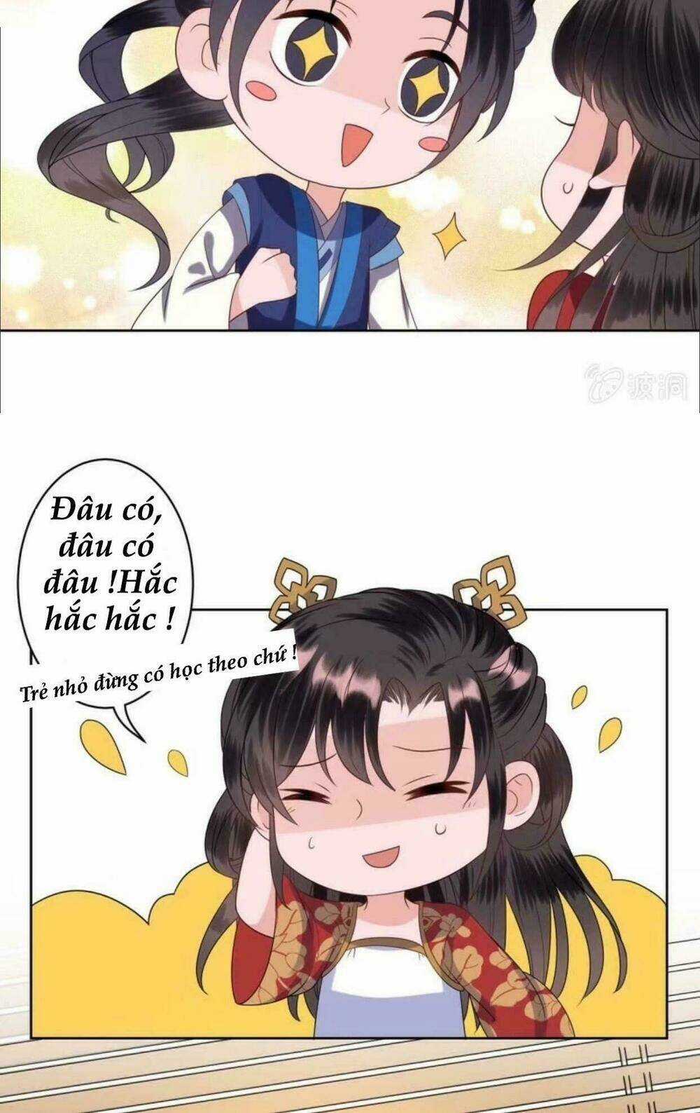 Theo Đuổi Hoàng Tử Quá Khó A~ Chapter 35 trang 25