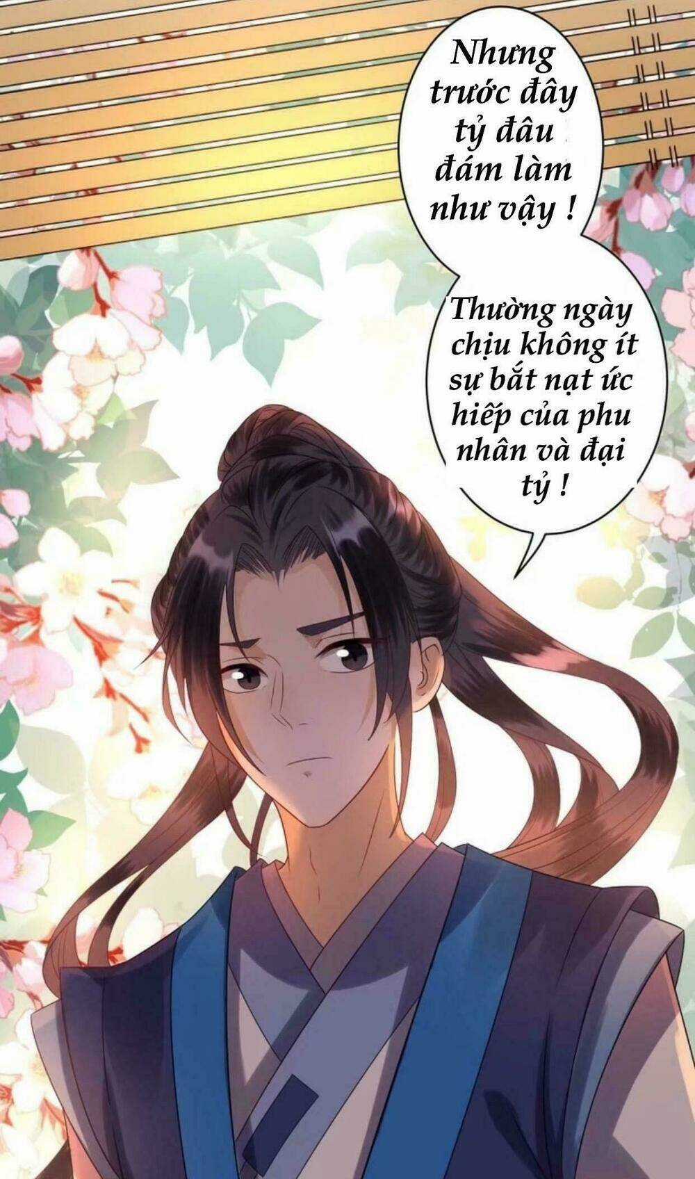 Theo Đuổi Hoàng Tử Quá Khó A~ Chapter 35 trang 26