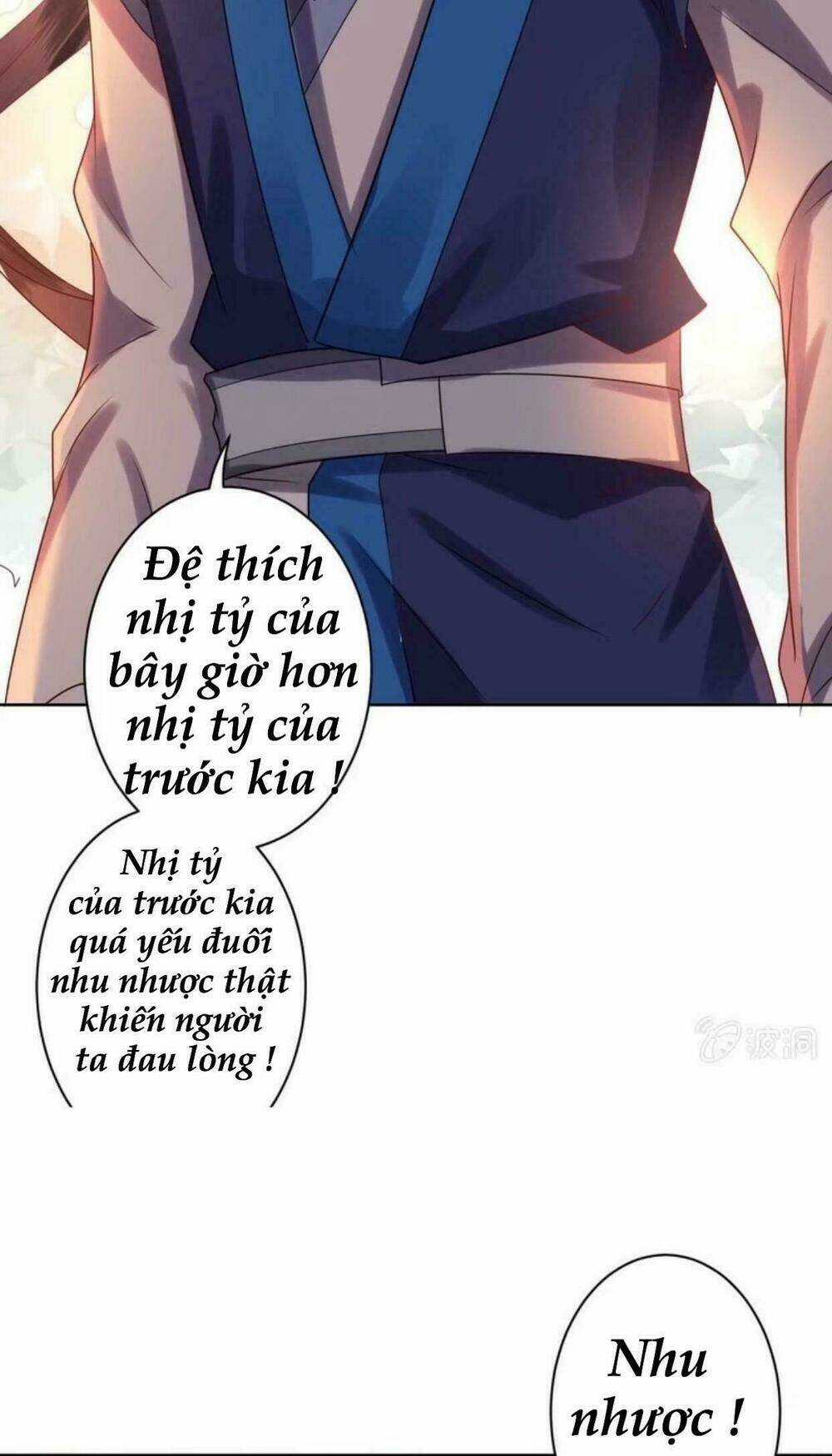 Theo Đuổi Hoàng Tử Quá Khó A~ Chapter 35 trang 27