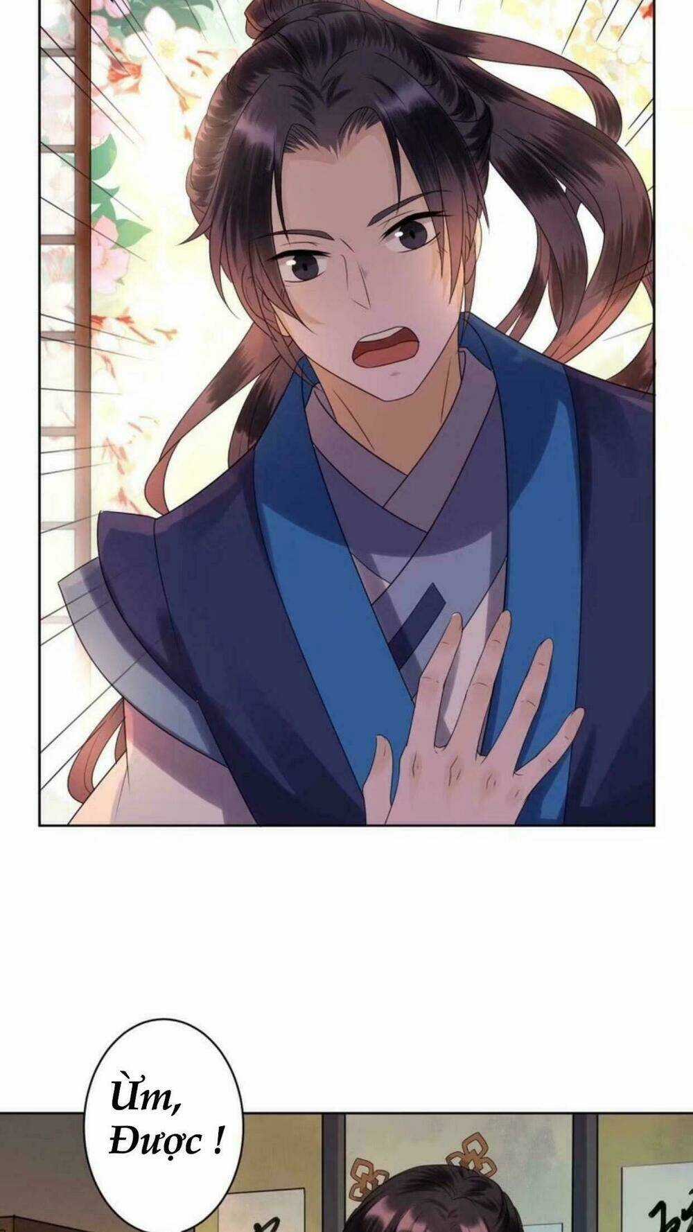 Theo Đuổi Hoàng Tử Quá Khó A~ Chapter 35 trang 33