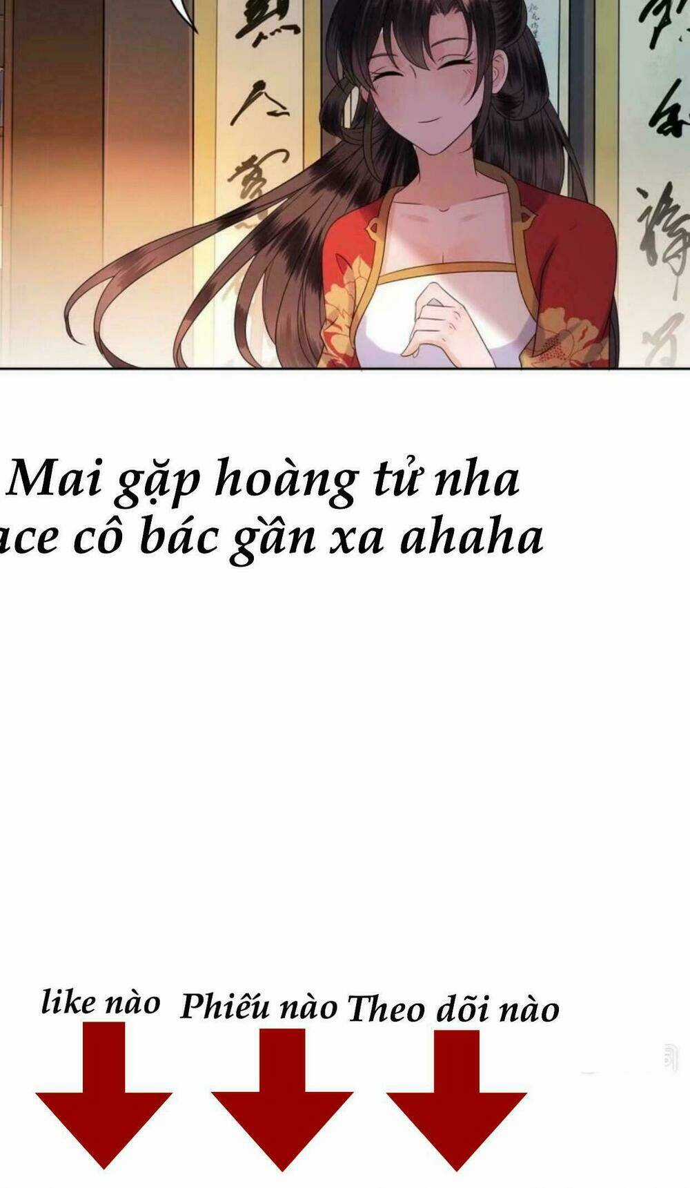 Theo Đuổi Hoàng Tử Quá Khó A~ Chapter 35 trang 34