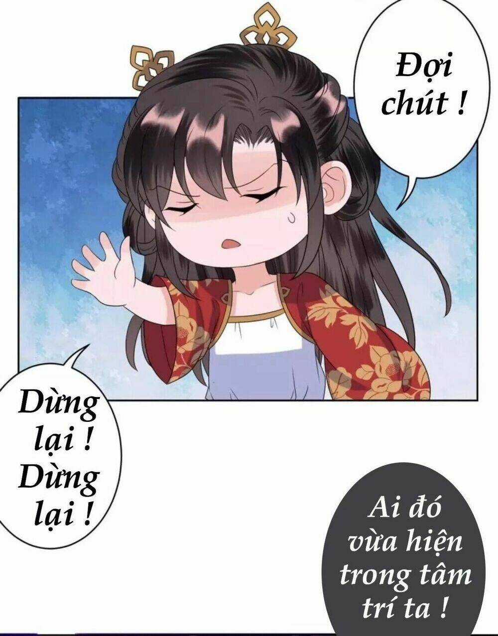 Theo Đuổi Hoàng Tử Quá Khó A~ Chapter 35 trang 5