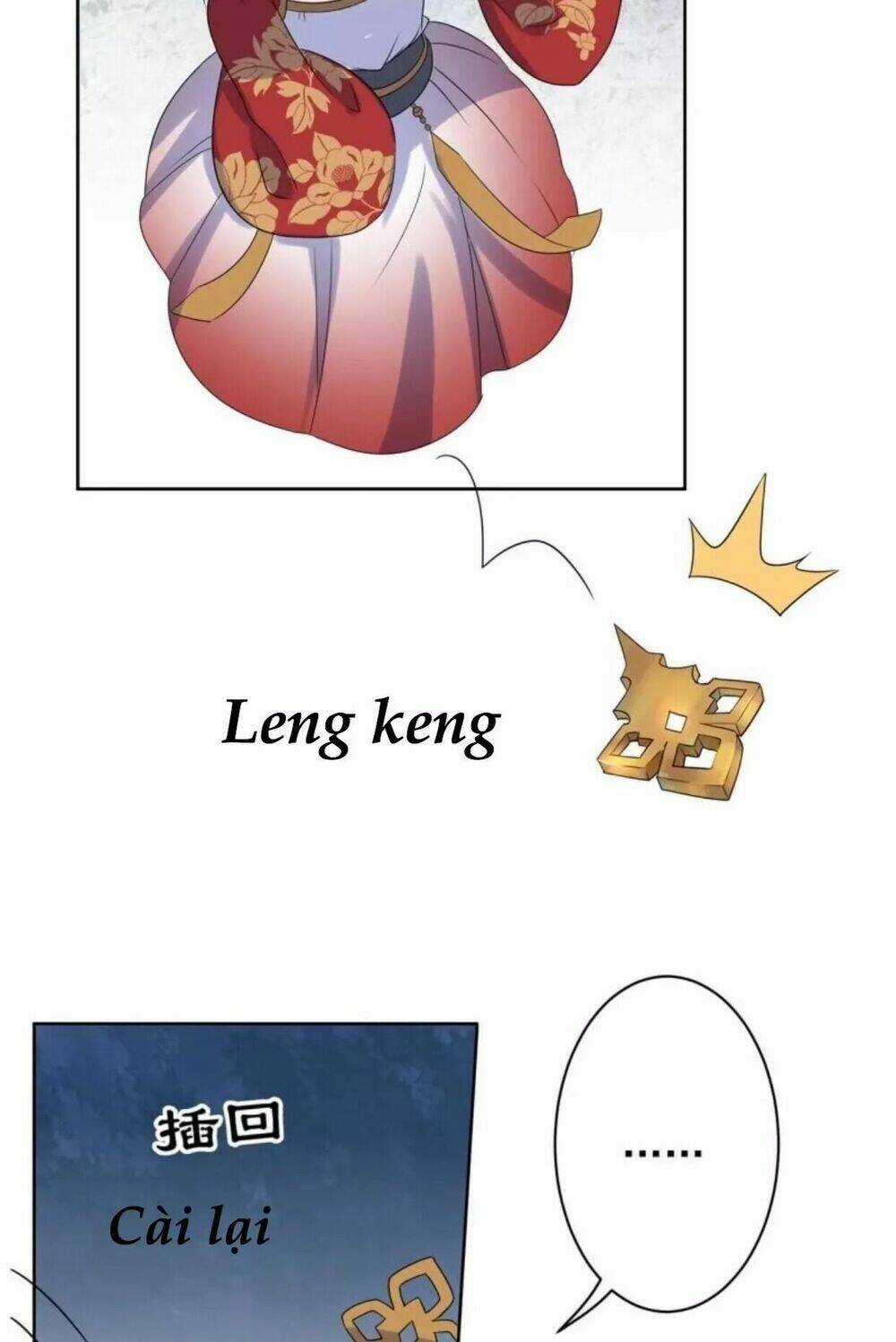 Theo Đuổi Hoàng Tử Quá Khó A~ Chapter 35 trang 8