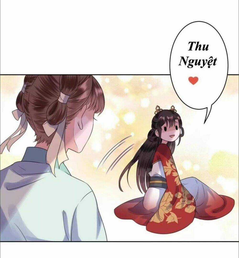 Theo Đuổi Hoàng Tử Quá Khó A~ Chapter 37 trang 14