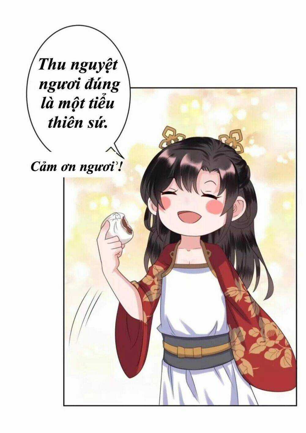 Theo Đuổi Hoàng Tử Quá Khó A~ Chapter 37 trang 21