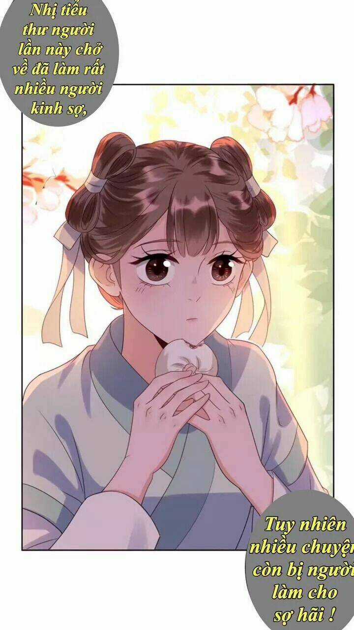 Theo Đuổi Hoàng Tử Quá Khó A~ Chapter 37 trang 25