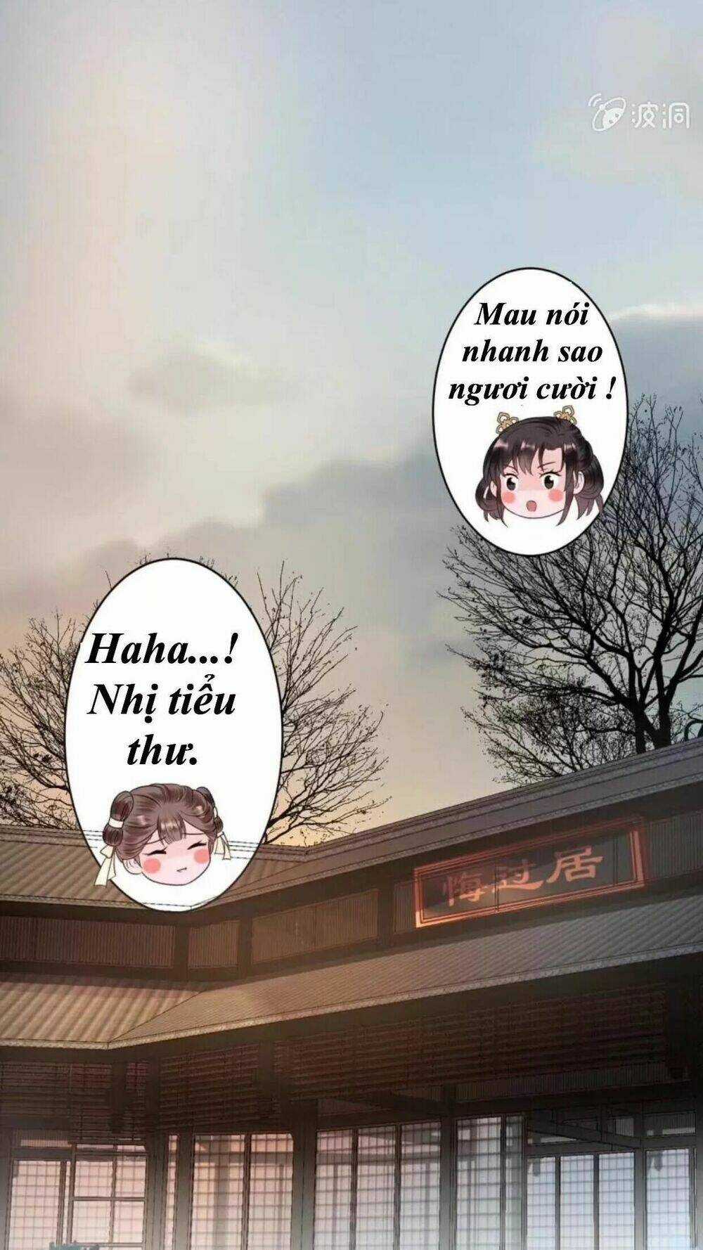 Theo Đuổi Hoàng Tử Quá Khó A~ Chapter 37 trang 29