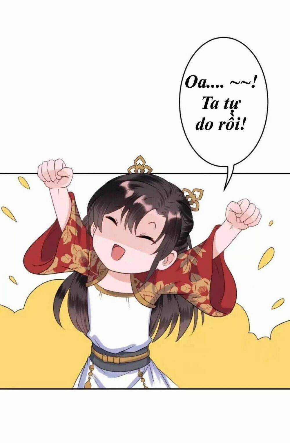 Theo Đuổi Hoàng Tử Quá Khó A~ Chapter 37 trang 31