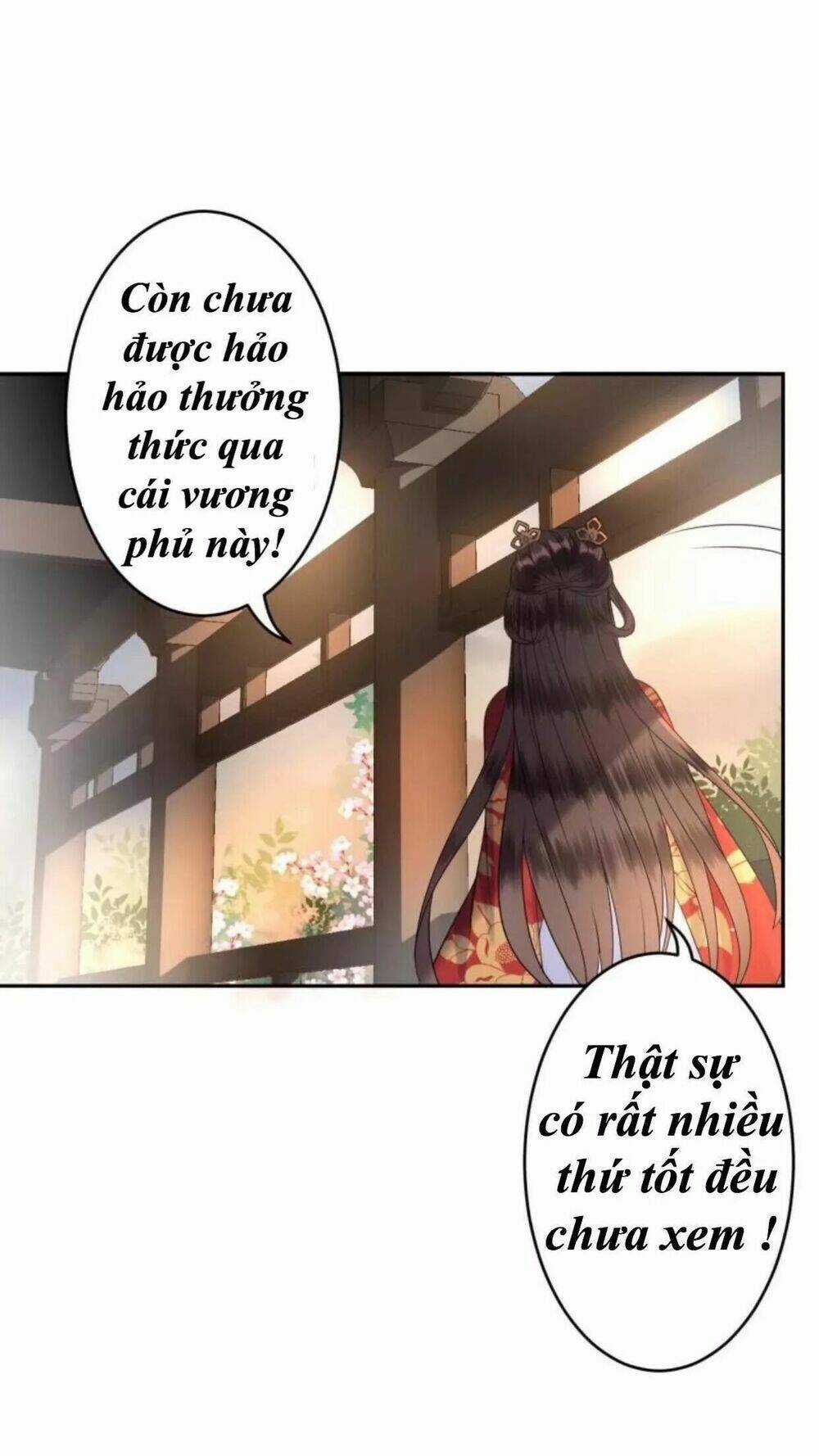 Theo Đuổi Hoàng Tử Quá Khó A~ Chapter 37 trang 32