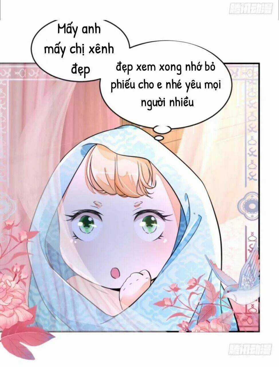 Theo Đuổi Hoàng Tử Quá Khó A~ Chapter 37 trang 39