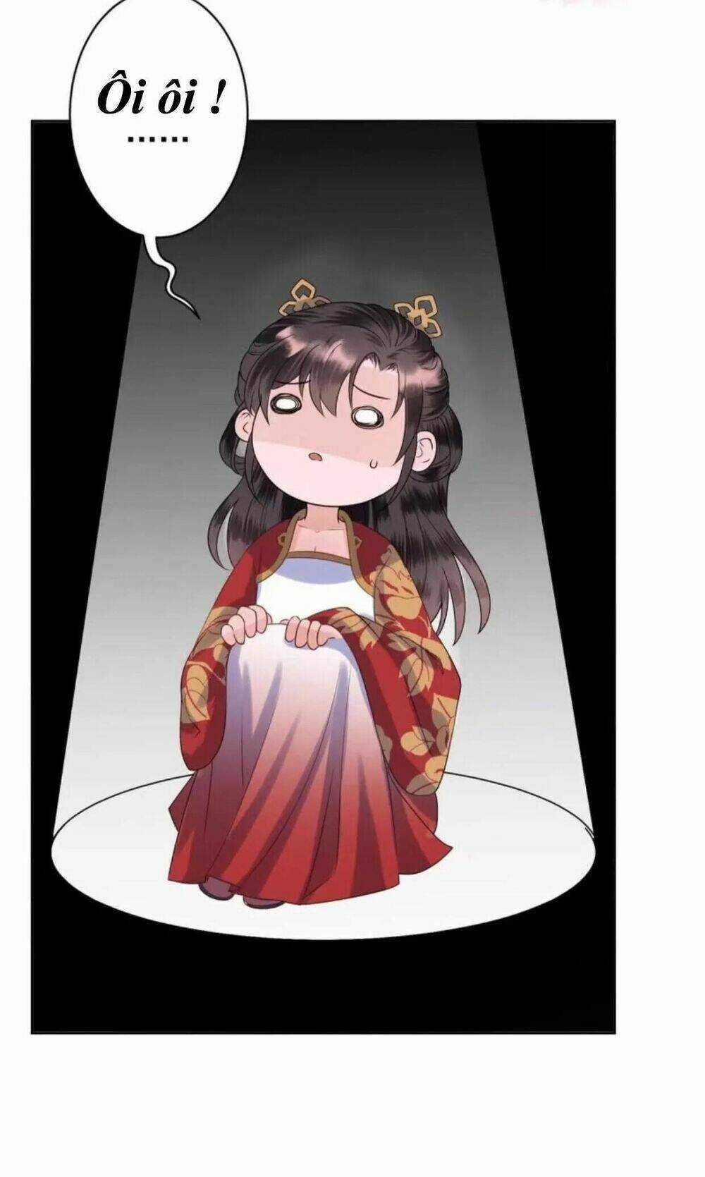 Theo Đuổi Hoàng Tử Quá Khó A~ Chapter 37 trang 9