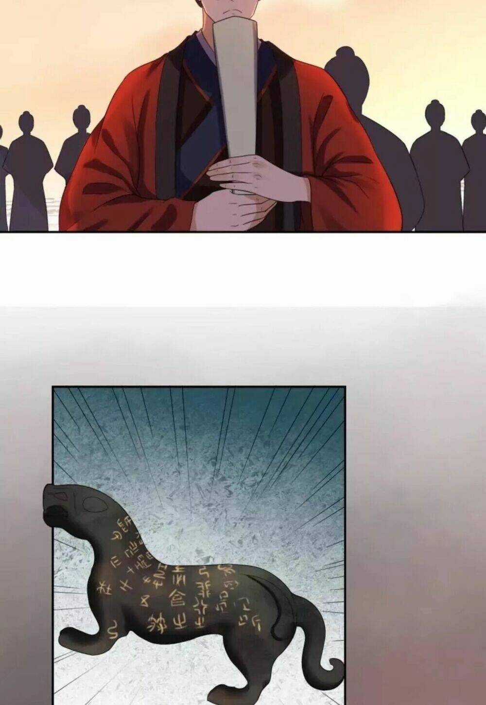 Theo Đuổi Hoàng Tử Quá Khó A~ Chapter 38 trang 22