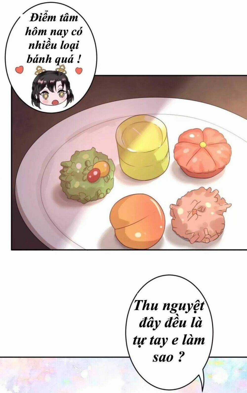 Theo Đuổi Hoàng Tử Quá Khó A~ Chapter 38 trang 3