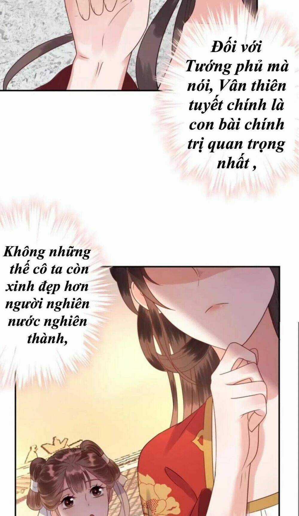 Theo Đuổi Hoàng Tử Quá Khó A~ Chapter 38 trang 31