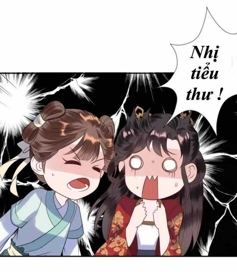 Theo Đuổi Hoàng Tử Quá Khó A~ Chapter 38 trang 35