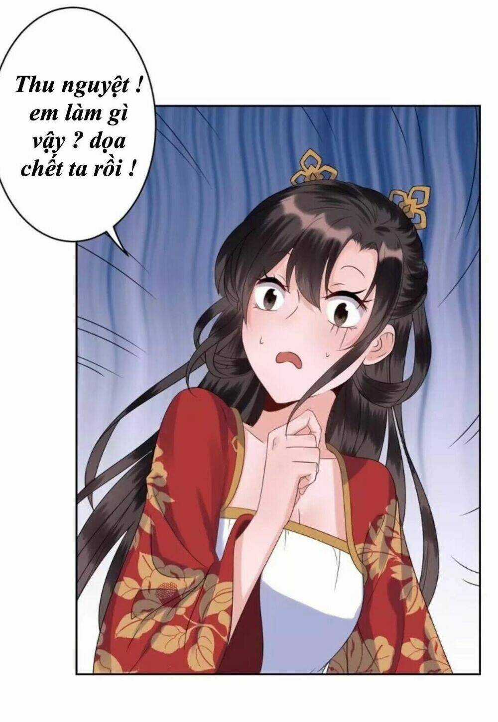 Theo Đuổi Hoàng Tử Quá Khó A~ Chapter 38 trang 36