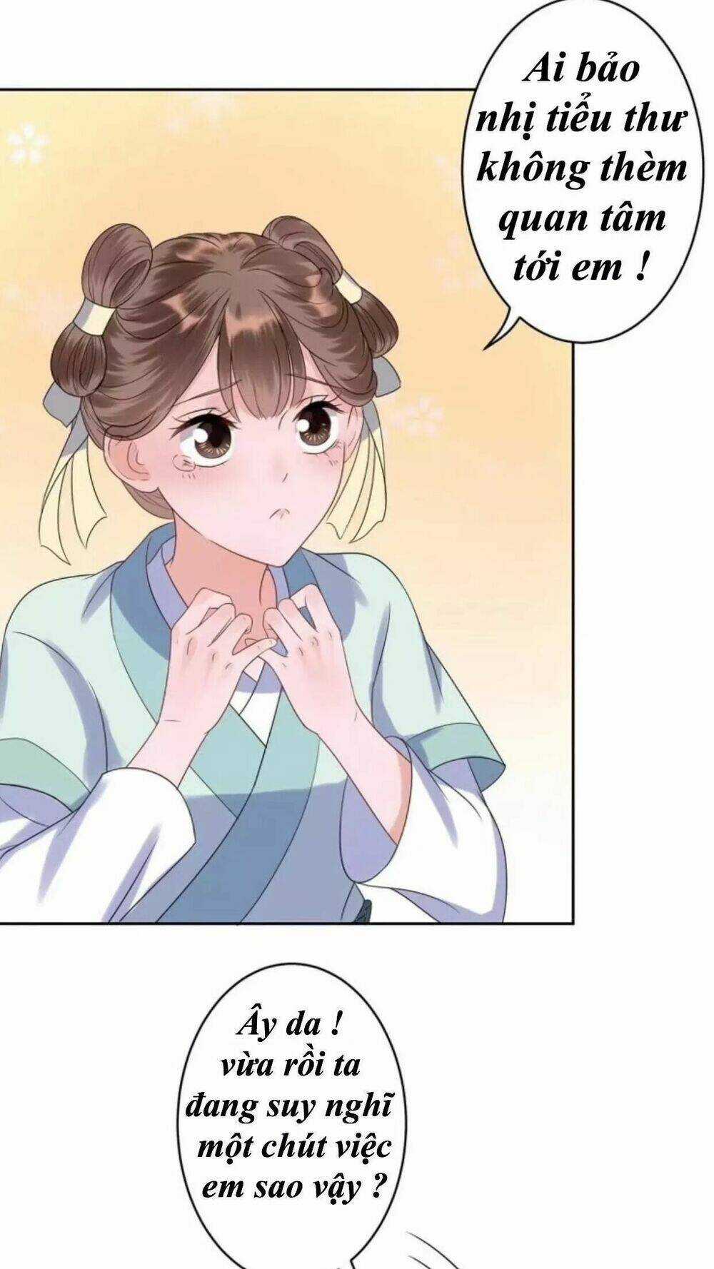 Theo Đuổi Hoàng Tử Quá Khó A~ Chapter 38 trang 37