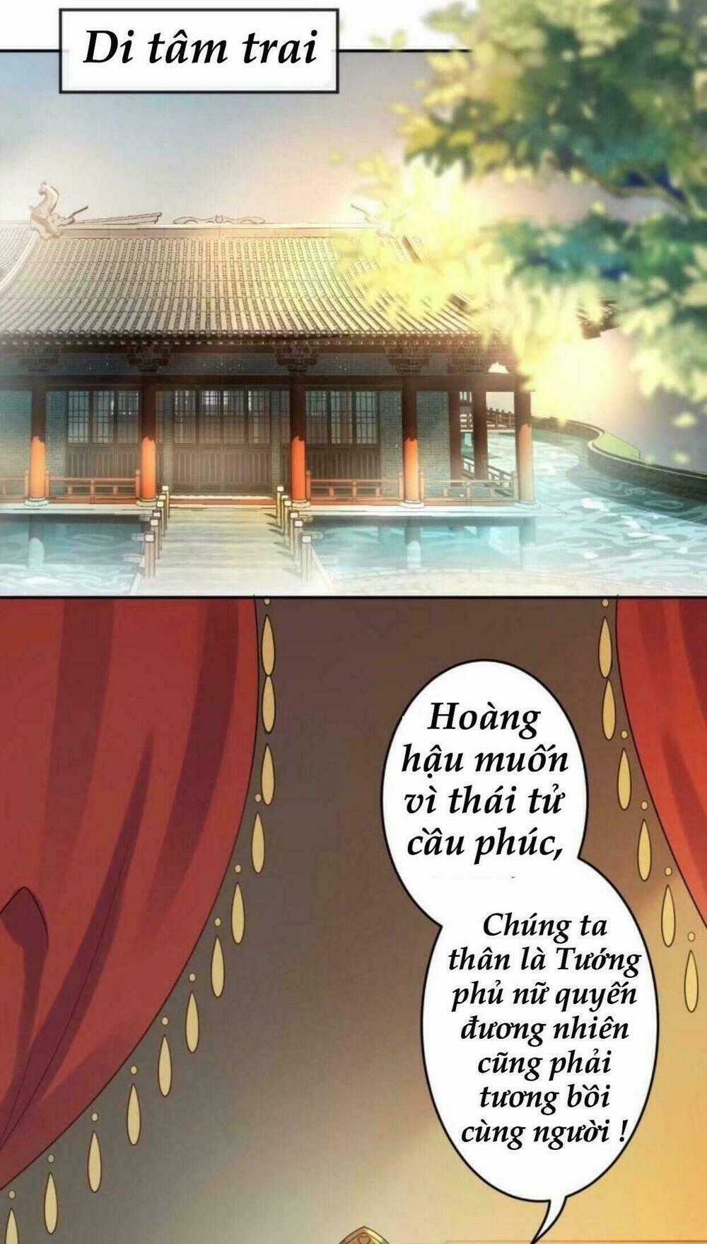 Theo Đuổi Hoàng Tử Quá Khó A~ Chapter 39 trang 1