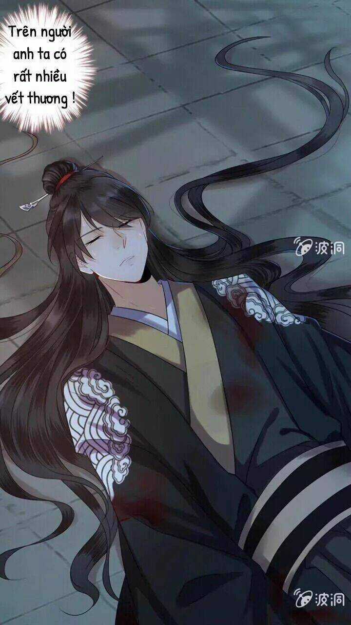 Theo Đuổi Hoàng Tử Quá Khó A~ Chapter 4 trang 18