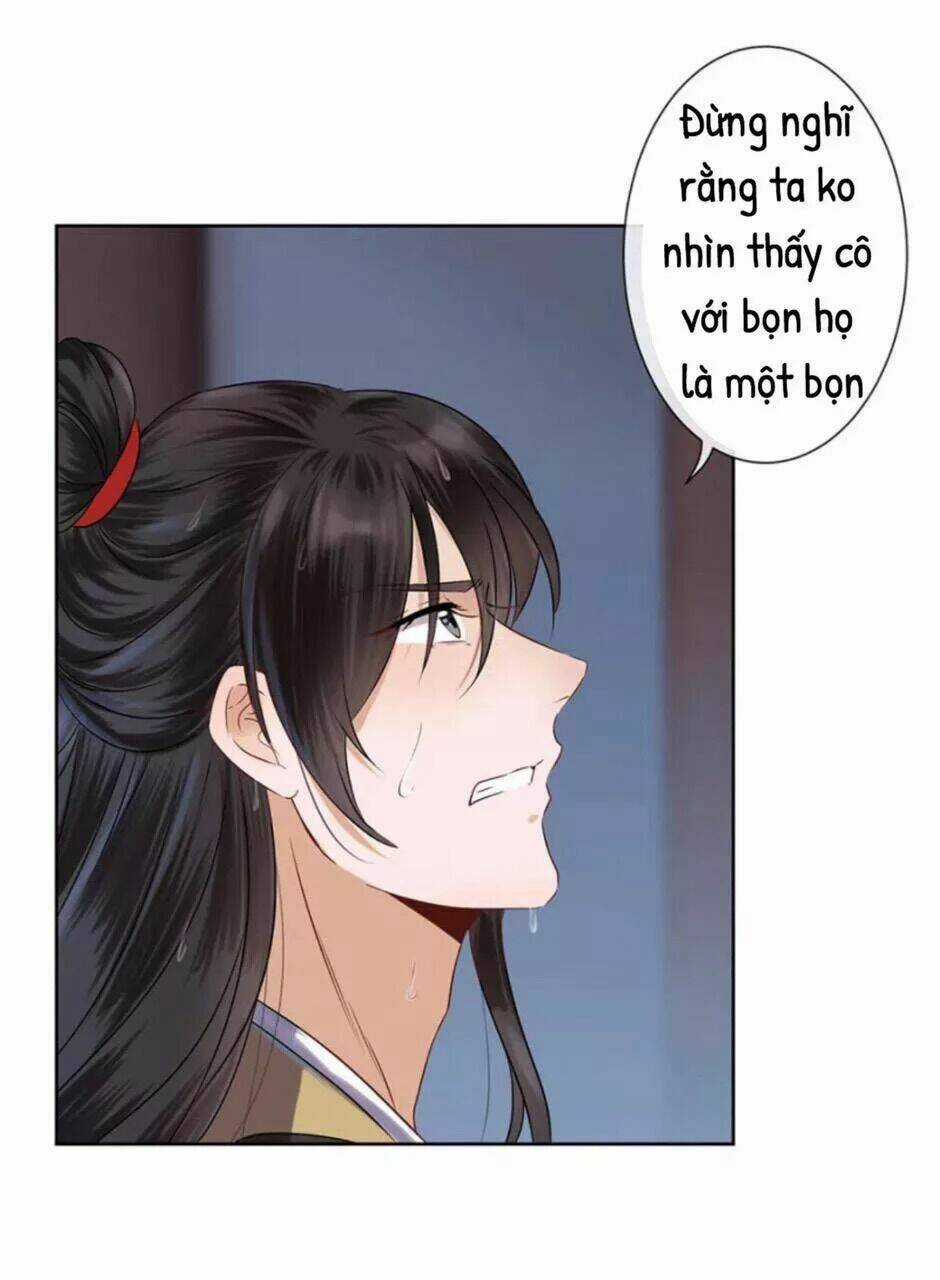 Theo Đuổi Hoàng Tử Quá Khó A~ Chapter 4 trang 2