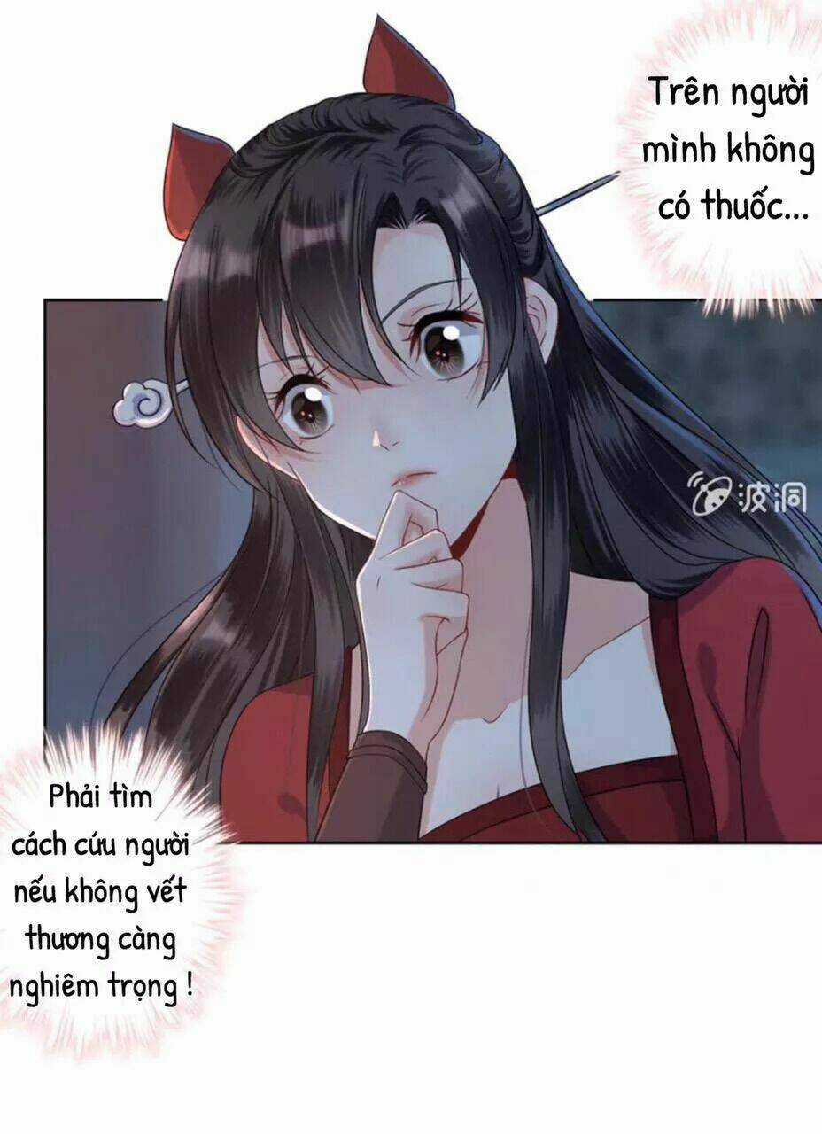 Theo Đuổi Hoàng Tử Quá Khó A~ Chapter 4 trang 20
