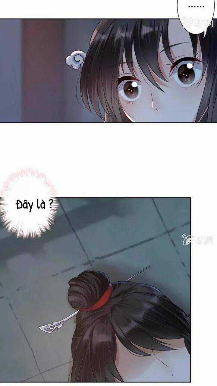 Theo Đuổi Hoàng Tử Quá Khó A~ Chapter 4 trang 21