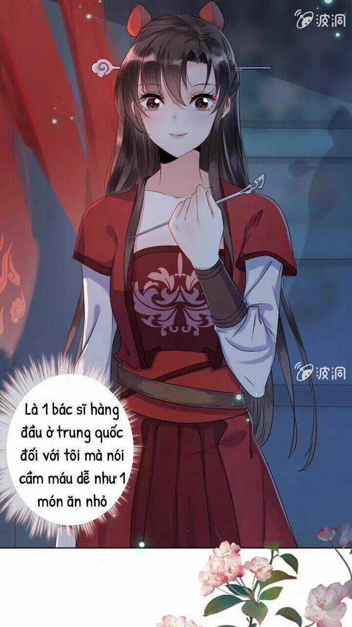 Theo Đuổi Hoàng Tử Quá Khó A~ Chapter 4 trang 24