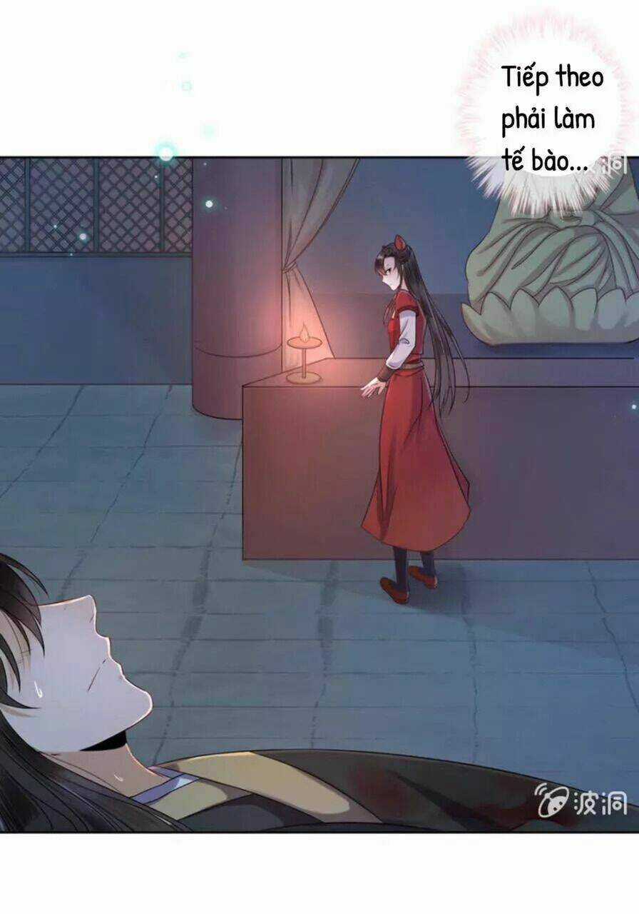 Theo Đuổi Hoàng Tử Quá Khó A~ Chapter 4 trang 26