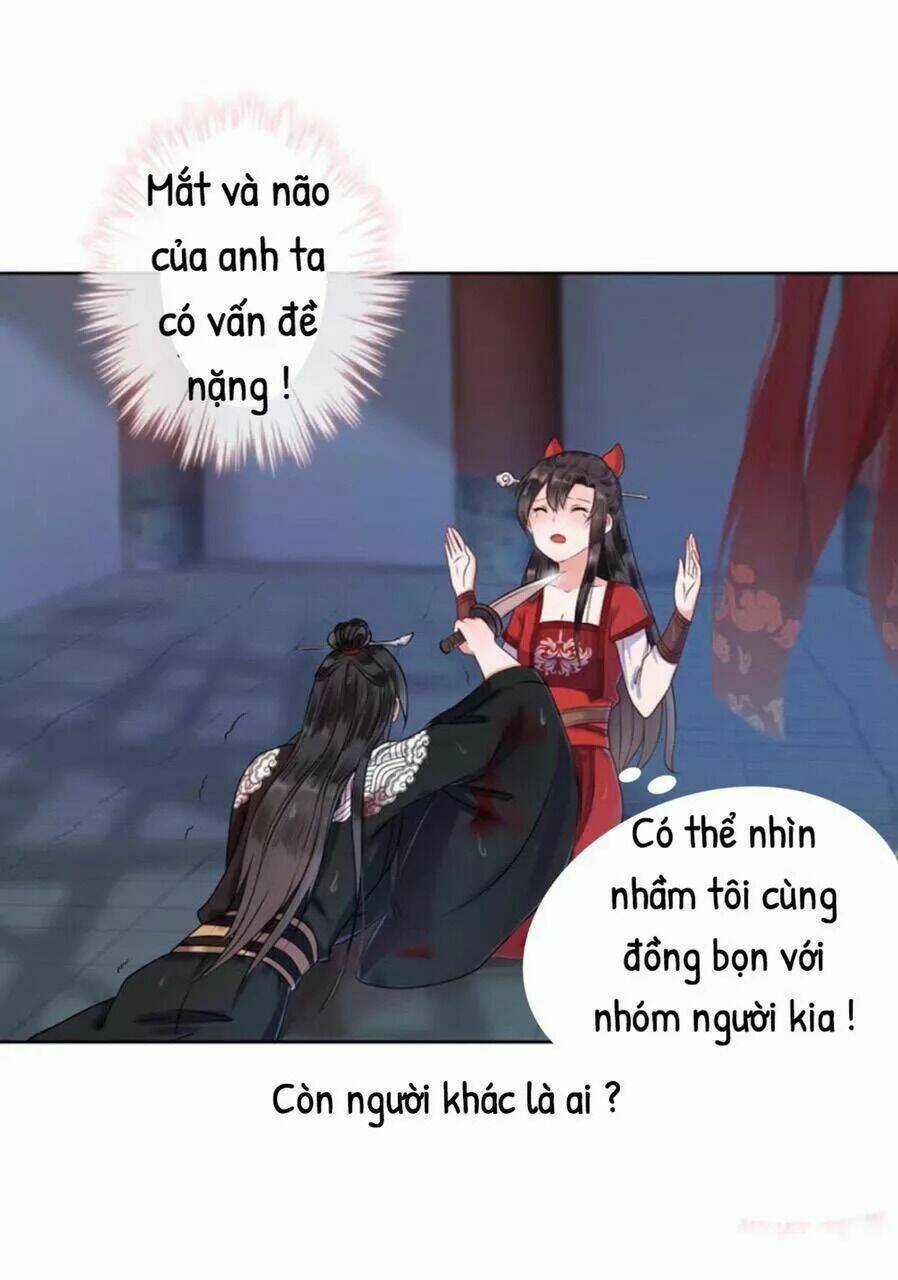 Theo Đuổi Hoàng Tử Quá Khó A~ Chapter 4 trang 3