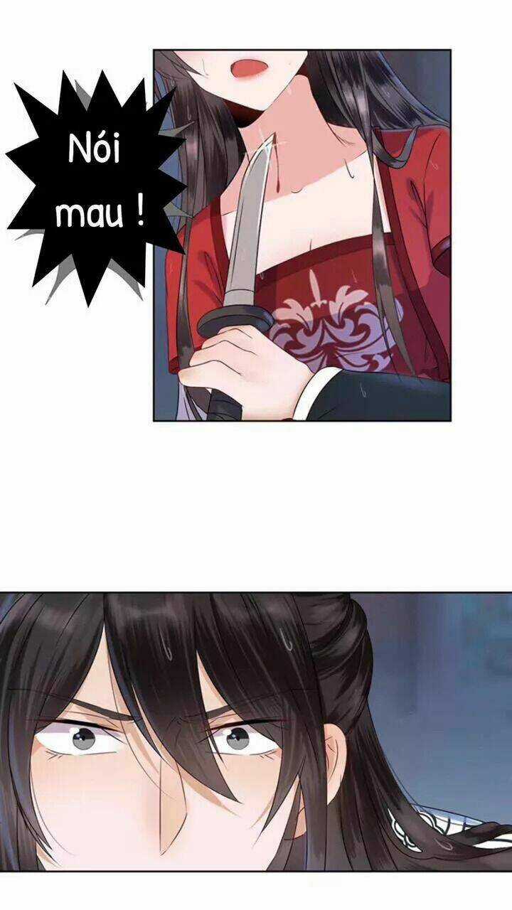 Theo Đuổi Hoàng Tử Quá Khó A~ Chapter 4 trang 4